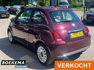 Fiat 500 1.0 Hybrid Lounge Navigatie Climate Cruise PDC picture 3