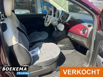 Fiat 500 1.0 Hybrid Lounge Navigatie Climate Cruise PDC picture 22