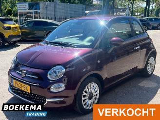 Fiat 500 1.0 Hybrid Lounge Navigatie Climate Cruise PDC picture 4