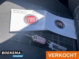Fiat 500 1.0 Hybrid Lounge Navigatie Climate Cruise PDC picture 30