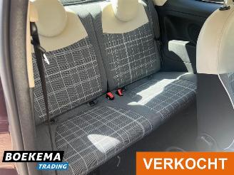 Fiat 500 1.0 Hybrid Lounge Navigatie Climate Cruise PDC picture 21