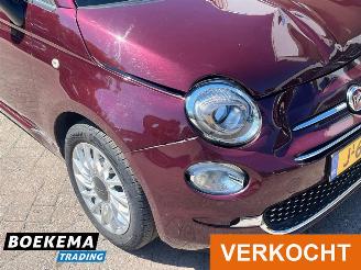 Fiat 500 1.0 Hybrid Lounge Navigatie Climate Cruise PDC picture 6