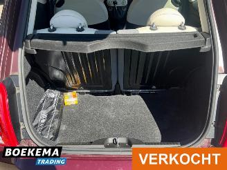 Fiat 500 1.0 Hybrid Lounge Navigatie Climate Cruise PDC picture 17