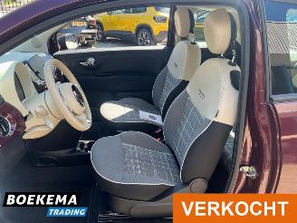Fiat 500 1.0 Hybrid Lounge Navigatie Climate Cruise PDC picture 19