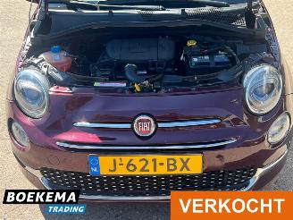 Fiat 500 1.0 Hybrid Lounge Navigatie Climate Cruise PDC picture 10