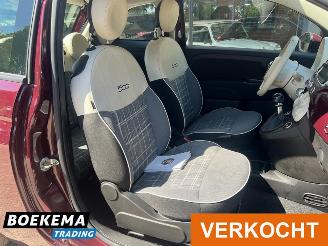 Fiat 500 1.0 Hybrid Lounge Navigatie Climate Cruise PDC picture 23