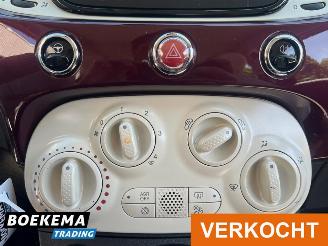 Fiat 500 1.0 Hybrid Lounge Navigatie Climate Cruise PDC picture 27