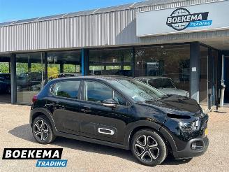 Coche accidentado Citroën C3 1.2 PureTech Plus Navigatie Climate 2024/8