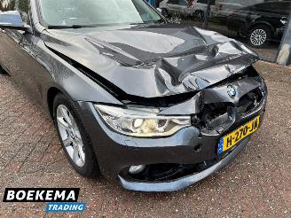 BMW 4-serie 420i Grand Coupe Open dak Navi Clima Cruise picture 8