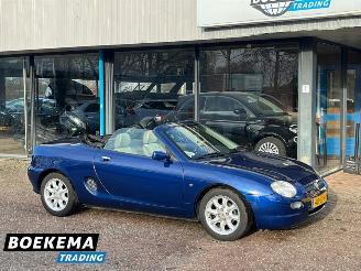 skadebil auto MG TF 1.8 TF 120 Stepspeed Cabriolet 2001/5
