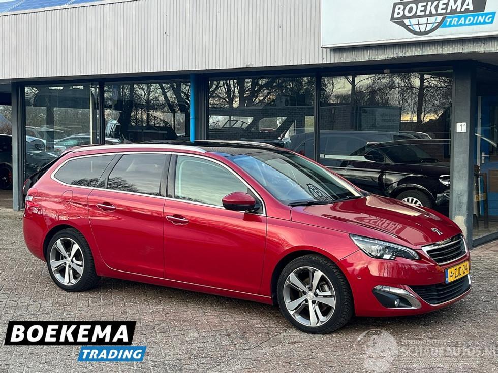 Peugeot 308 SW 1.2 e-THP Première Pano Navi Clima Cruise