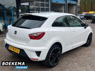 Seat Ibiza SC 1.4 TSI FR 150PK Bocanegra Stoelverwarming Kleppensysteem Camera Climate Cruise picture 2