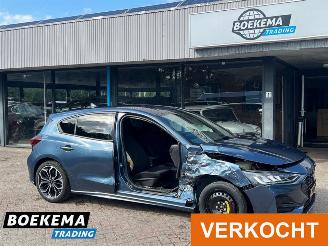 Coche accidentado Ford Focus 1.0 Hybrid ST Line Keyless LED Climate Navi Cruise PDC 2023/9