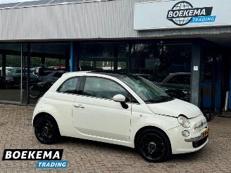  Fiat 500 1.3 JTD Lounge Pano Airco 2009/4
