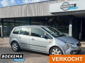 Auto incidentate Ford Focus C-Max 1.8 125PK Airco Cruise PDC trekhaak 2005/9