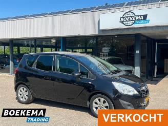 Unfallwagen Opel Meriva 1.4 Edition Climate Cruise Control PDC 2010/11