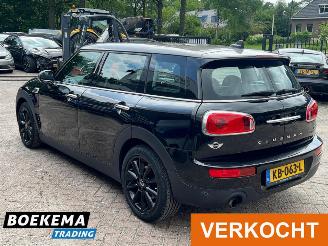 Mini Clubman Cooper 1.5 Business Automaat Navigatie Climate Cruise NL-Auto! picture 3