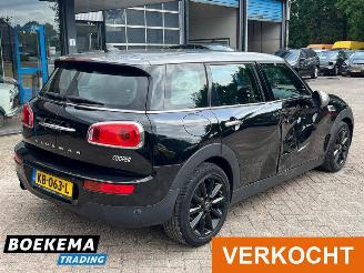 Mini Clubman Cooper 1.5 Business Automaat Navigatie Climate Cruise NL-Auto! picture 2