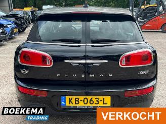 Mini Clubman Cooper 1.5 Business Automaat Navigatie Climate Cruise NL-Auto! picture 14