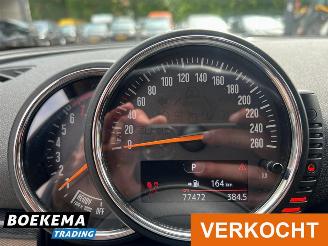 Mini Clubman Cooper 1.5 Business Automaat Navigatie Climate Cruise NL-Auto! picture 24
