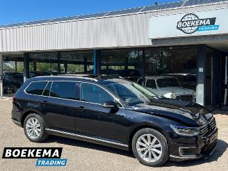 Unfallwagen Volkswagen Passat Variant 1.4 TSI GTE Panorama Massage Virtual Camera 2018/8