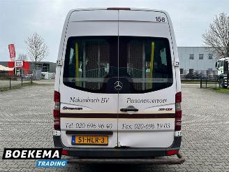 Mercedes Sprinter 311 2.2 CDI 432 9-Peroons Rolstoellift Airco Automaat Maxi picture 13