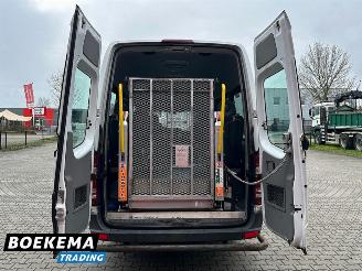 Mercedes Sprinter 311 2.2 CDI 432 9-Peroons Rolstoellift Airco Automaat Maxi picture 14