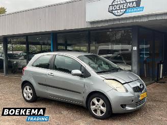 Avarii autoturisme Toyota Yaris 1.3 VVTi Luna Climate Cruise 2009/6