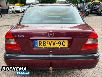 Mercedes C-klasse 180 Esprit Trekhaak picture 8