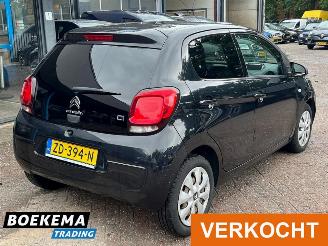 Citroën C1 1.0 VTi Feel Airco Cruise 5-Deurs picture 2