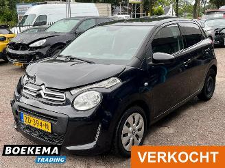 Citroën C1 1.0 VTi Feel Airco Cruise 5-Deurs picture 4