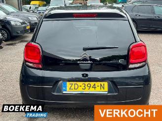Citroën C1 1.0 VTi Feel Airco Cruise 5-Deurs picture 15