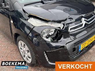 Citroën C1 1.0 VTi Feel Airco Cruise 5-Deurs picture 6