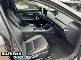 Mazda 3 2.0 e-SkyActiv-G M Hybrid 122 Bose Leer Stuur/Stoelverw Navigatie Camera picture 20