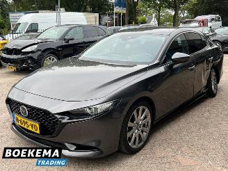 Mazda 3 2.0 e-SkyActiv-G M Hybrid 122 Bose Leer Stuur/Stoelverw Navigatie Camera picture 4