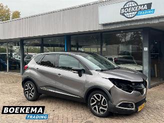 Auto incidentate Renault Captur 1.5 DCI Dynamique Leder Navi Climate PDC 2014/7