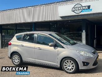 krockskadad bil auto Ford C-Max 1.6 SCTi Titanium Climate Cruise PDC Trekh. 2011/4