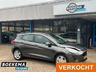 Unfallwagen Ford Fiesta 1.1 Trend Navi Climate Cruise PDC 2019/2