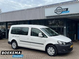 škoda osobní automobily Volkswagen Caddy maxi 1.2 TSI 105PK 7-Persoons Airco 2X Schuifdeur 2013/10