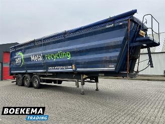 škoda přívěsy Kloos  SKF Ferro Trailer 74M3 2019/5