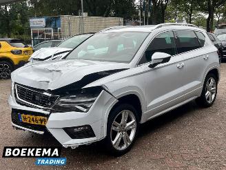 Seat Ateca 1.5 TSI FR Virtual Keyless Led Navi Climate Cruise picture 4