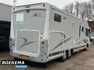 Frankia  I840GD 3.0 JTD Levelsysteem Luifel Garage Oven Airco Schotel Zonnepaneel picture 2