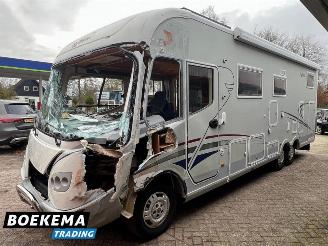 Frankia  I840GD 3.0 JTD Levelsysteem Luifel Garage Oven Airco Schotel Zonnepaneel picture 4