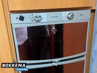 Frankia  I840GD 3.0 JTD Levelsysteem Luifel Garage Oven Airco Schotel Zonnepaneel picture 39