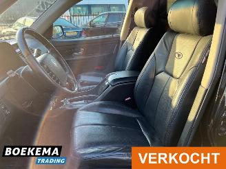 Ssang yong Rexton SSangYong RX 270 XVT Automaat Leer Memory Cruise Clima Sapphire picture 16