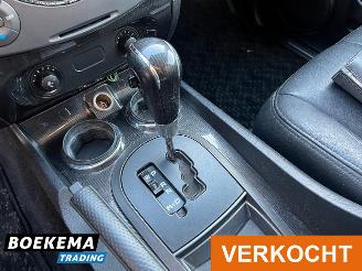 Ssang yong Rexton SSangYong RX 270 XVT Automaat Leer Memory Cruise Clima Sapphire picture 24