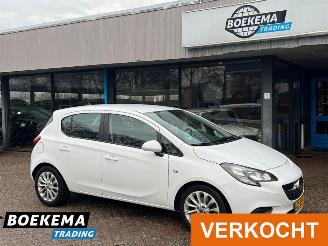Voiture accidenté Opel Corsa 1.3 CDTI Business+ Navi Climate Cruise Trekh. 2015/4
