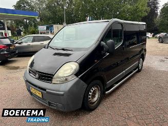 Nissan Primastar 2.5 DCI Automaat Airco 3-pers Cruise picture 5