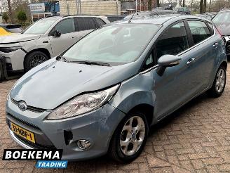 Ford Fiesta 1.25 Titanium 5-Deurs Climate Cruise PDC picture 4