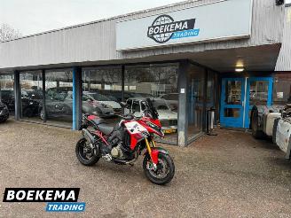Ducati Multistrada V4 Pikes Peak Akrapovic Stuurverwarming Cruise Control 2023/6